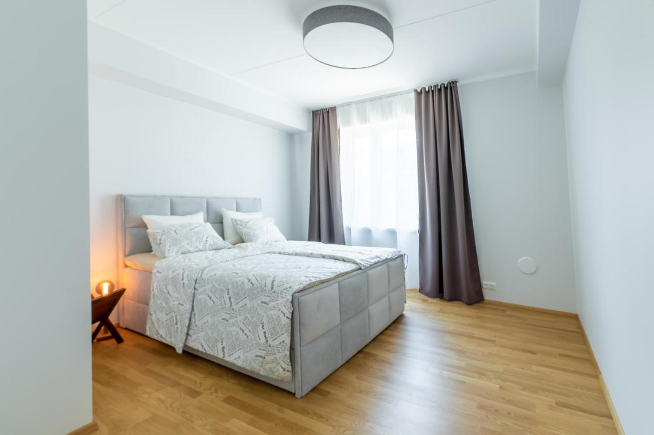 Delta Luxury Apartment With Terrace Tartu Esterno foto