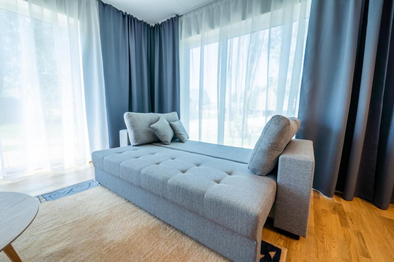 Delta Luxury Apartment With Terrace Tartu Esterno foto